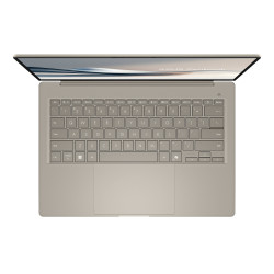 ASUS Zenbook A14/UX3407QA-OLED647WZ/SD-X1-26-100/14''/WUXGA/32GB/512GB/Adreno/W11H/Gold/2R