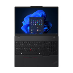 Lenovo ThinkPad T/T16 Gen 4 (Intel)/U7-255U/16''/WUXGA/32GB/1TB/Intel int/W11P/Black/3R On-Site