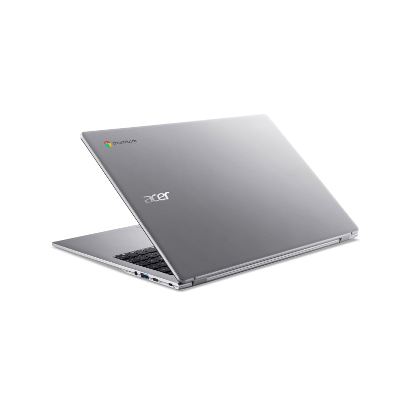 Acer Chromebook 315/CB315-6HT-C16X/N150/15,6''/FHD/T/8GB/128GB/Intel int/Chrome/Silver/2R