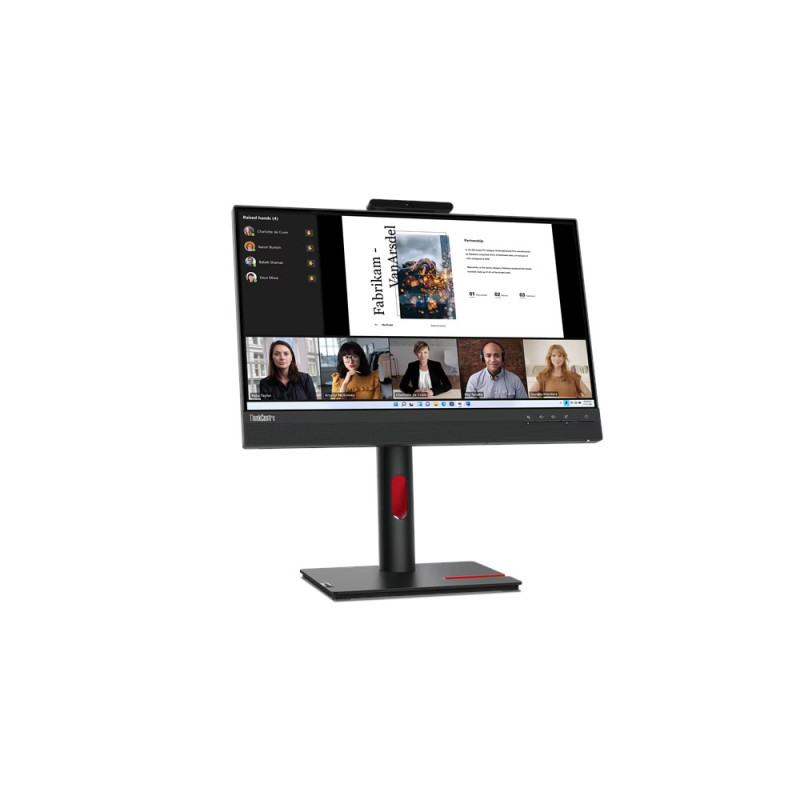 Lenovo ThinkCentre/Tiny-In-One 22 Gen 5/21,5''/IPS/FHD/60Hz/6ms/Black/3R