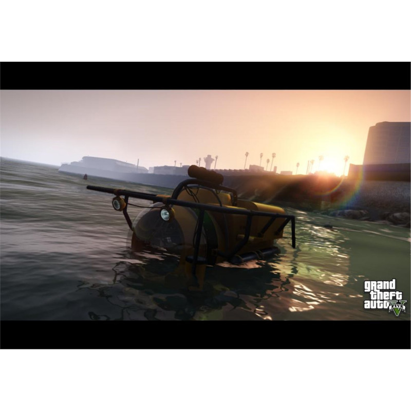 TAKE 2 - PS5 - Grand Theft Auto V