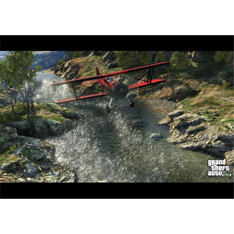 TAKE 2 - PS5 - Grand Theft Auto V