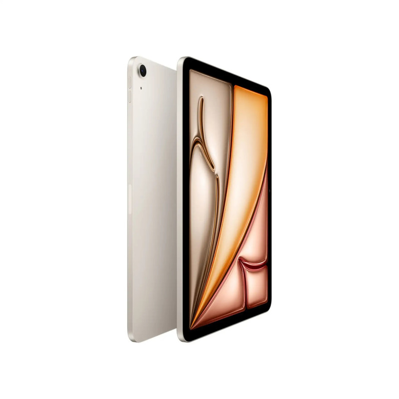Apple iPad Air 11'' (M4) - 2026/Wi-Fi/11''/2360x1640/12GB/256GB/iPadOS26/Starlight
