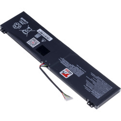 Batérie T6 Power pre Acer Nitro 5 AN517-55, Predator PH315-55, 5845mAh, 90Wh, 4cell, Li-pol