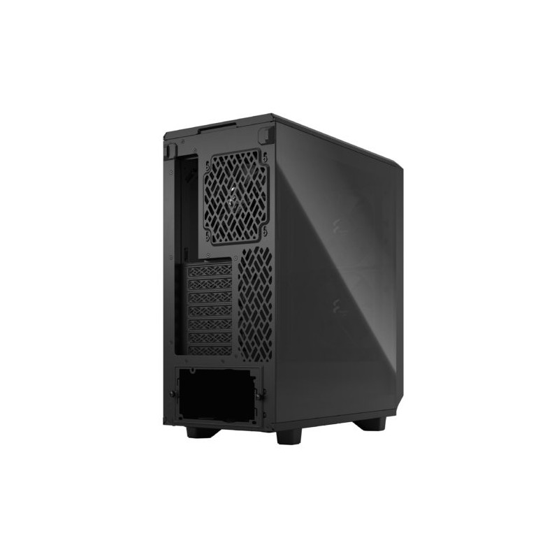 Fractal Design Meshify 2 Compact Black TG Light Tint/Midi Tower/Transpar./Čierna