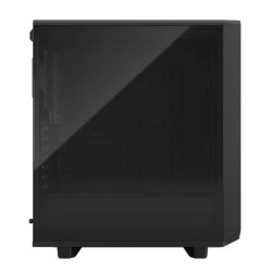 Fractal Design Meshify 2 Compact Black TG Light Tint/Midi Tower/Transpar./Čierna