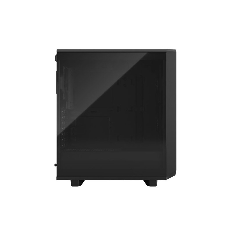 Fractal Design Meshify 2 Compact Black TG Light Tint/Midi Tower/Transpar./Čierna