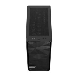 Fractal Design Meshify 2 Compact Black TG Light Tint/Midi Tower/Transpar./Čierna