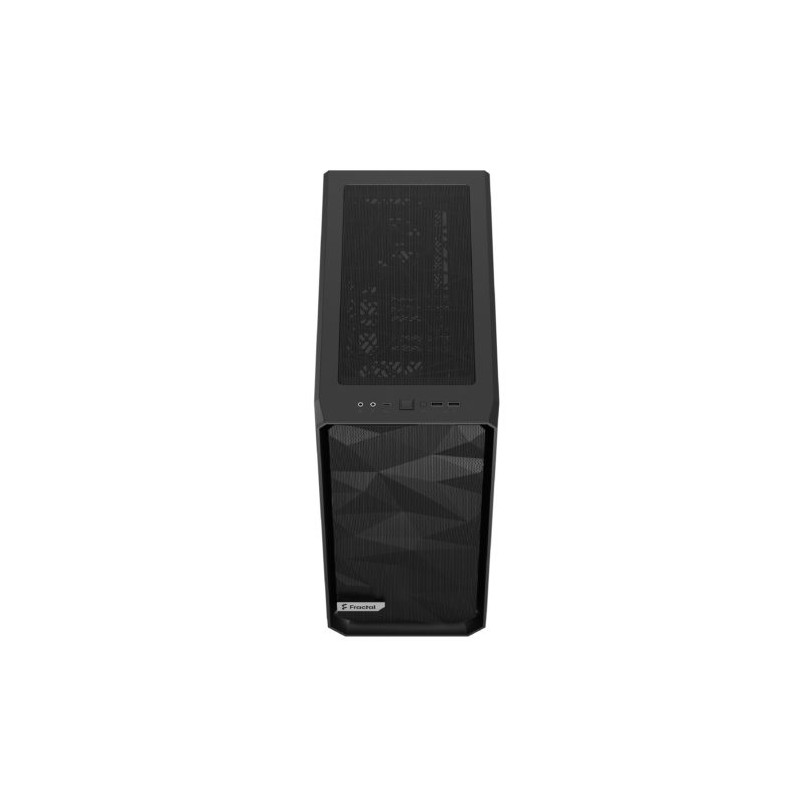 Fractal Design Meshify 2 Compact Black TG Light Tint/Midi Tower/Transpar./Čierna