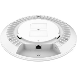Grandstream GWN7672L prístupový bod Wi-Fi 7, BE11000, PoE+, 1x5G LAN, 48SSID, 2500 PPSK, MU-MIMO