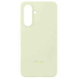 Samsung Silikonový zadný kryt pre Galaxy A36 Light Green
