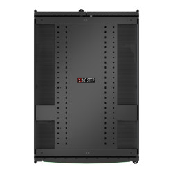 APC - NetShelter SX Networking Enclosure Gen2, 42U,1991Hx750Wx1070Dmm,s vertikálnym cablem mgrs,Black