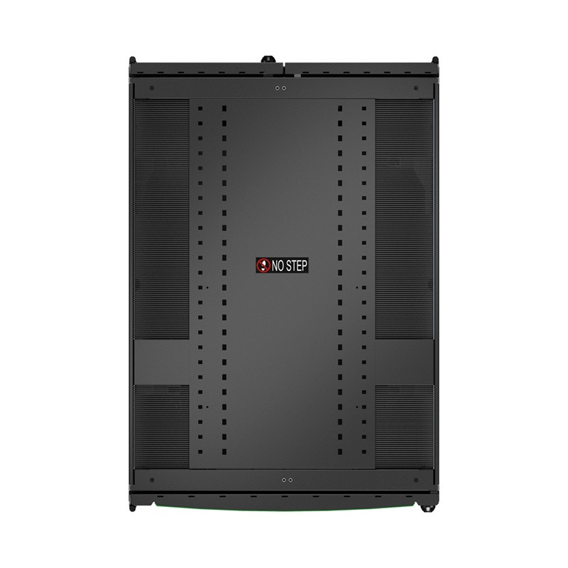 APC - NetShelter SX Networking Enclosure Gen2, 42U,1991Hx750Wx1070Dmm,s vertikálnym cablem mgrs,Black
