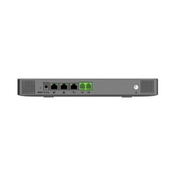 Grandstream UCM6301 VoIP PBX, 500 užív., 75 súb. hov., videokonf. 12úč., 1xFXO, 1xFXS port