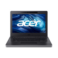 Acer TravelMate B3/TMB311-33-TCO/N100/11,6''/1366x768/4GB/128GB SSD/UHD/W11P EDU/Black/2R
