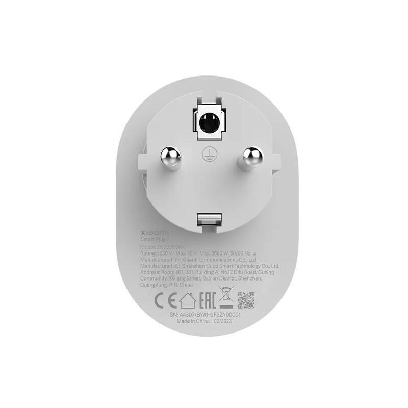 Xiaomi Mi Smart Plug 2