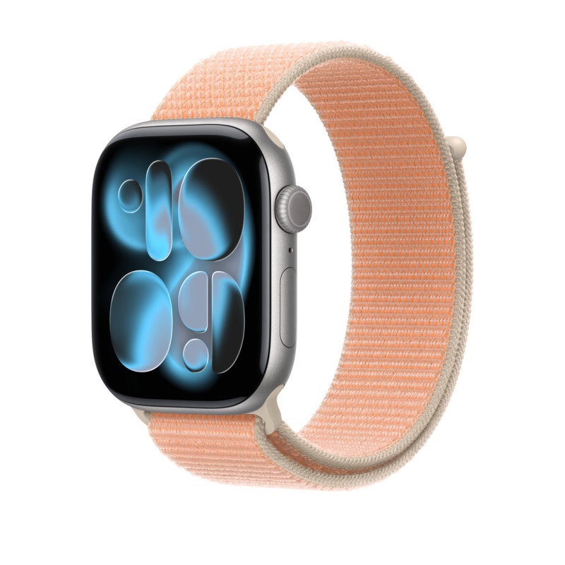 APPLE - Watch Acc/46/Cantaloupe Sport Loop
