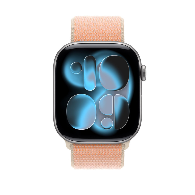 APPLE - Watch Acc/46/Cantaloupe Sport Loop