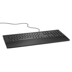 Dell KB216/Drôtová USB/US layout/Čierna