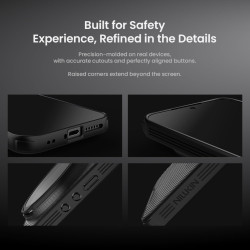 Nillkin CamShield Prop Magnetic Zadný Kryt pre Xiaomi 17 Ultra Black
