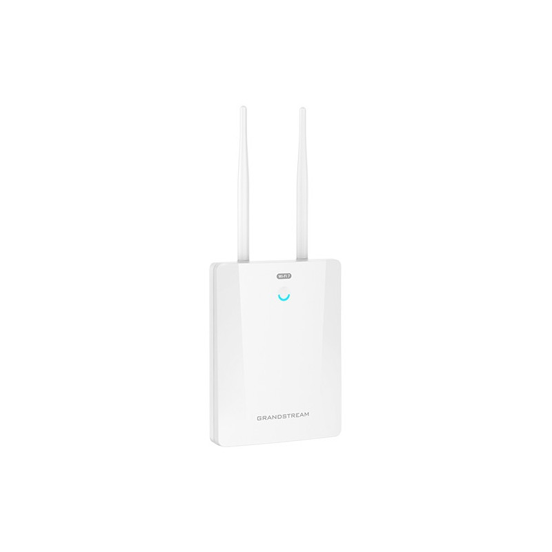 Grandstream GWN7670LR vonkajší prístupový bod Wi-Fi 7, IP66, 2x2:2 MIMO, priepustnosť 3,6 Gb/s, 2,5 Gbit
