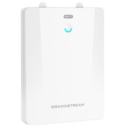 Grandstream GWN7670LR vonkajší prístupový bod Wi-Fi 7, IP66, 2x2:2 MIMO, priepustnosť 3,6 Gb/s, 2,5 Gbit