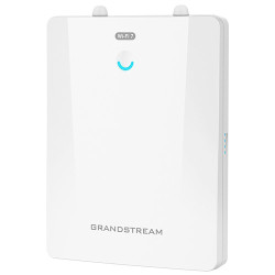 Grandstream GWN7670LR vonkajší prístupový bod Wi-Fi 7, IP66, 2x2:2 MIMO, priepustnosť 3,6 Gb/s, 2,5 Gbit