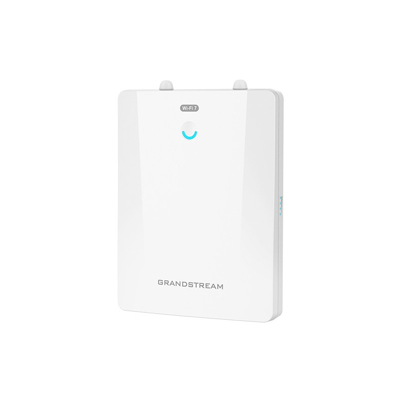 Grandstream GWN7670LR vonkajší prístupový bod Wi-Fi 7, IP66, 2x2:2 MIMO, priepustnosť 3,6 Gb/s, 2,5 Gbit