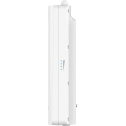 Grandstream GWN7670LR vonkajší prístupový bod Wi-Fi 7, IP66, 2x2:2 MIMO, priepustnosť 3,6 Gb/s, 2,5 Gbit