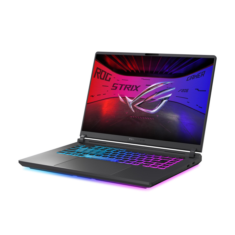 ASUS ROG Strix G16/G614PW-TS086Z/R9-8940HX/16''/2560x1600/16GB/1TB/RTX 5080/bez OS/Gray/2R