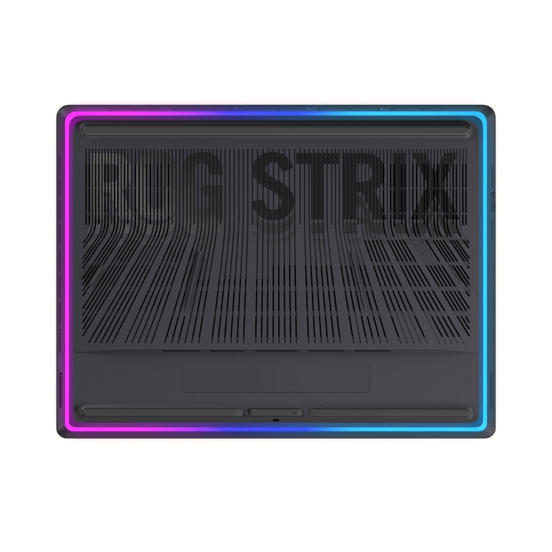 ASUS ROG Strix G16/G614PW-TS086Z/R9-8940HX/16''/2560x1600/16GB/1TB/RTX 5080/bez OS/Gray/2R