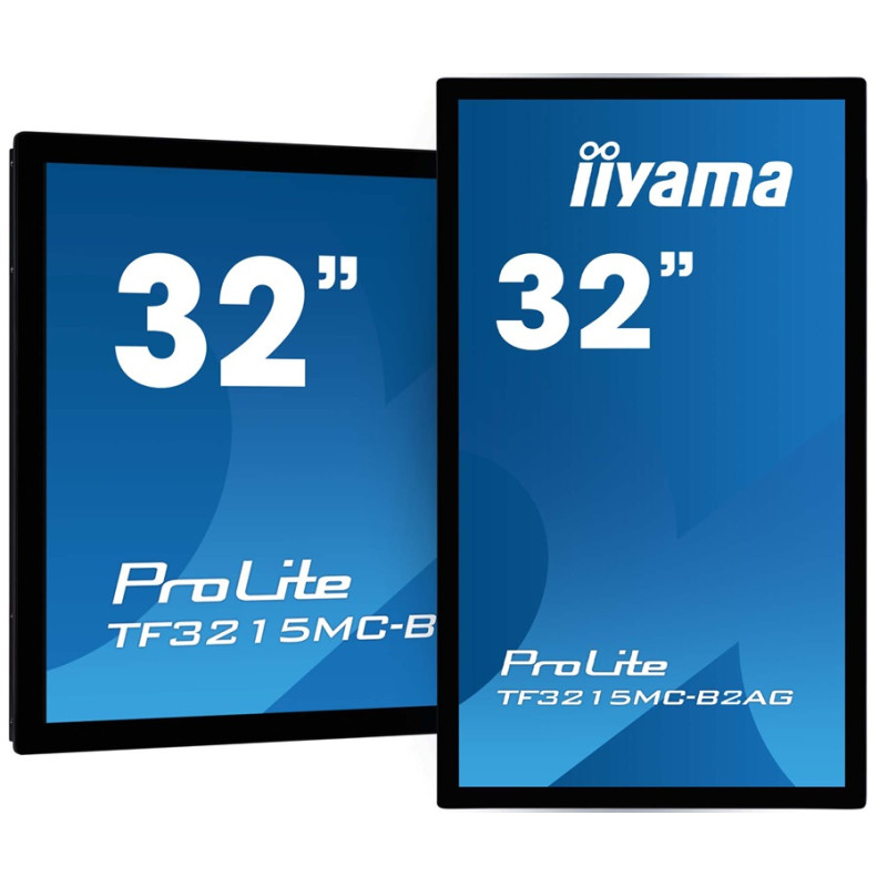 32'' iiyama TF3215MC-B2: FHD, 30P, VGA, HDMI, 24/7