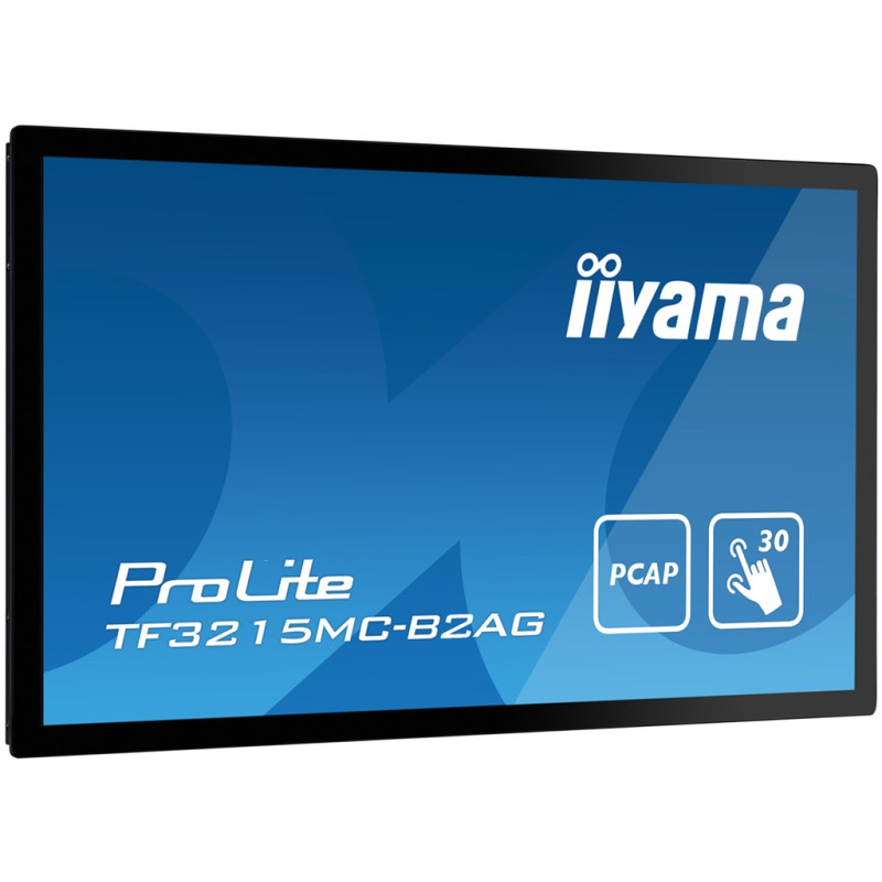 32'' iiyama TF3215MC-B2: FHD, 30P, VGA, HDMI, 24/7