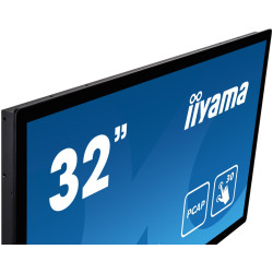 32'' iiyama TF3215MC-B2: FHD, 30P, VGA, HDMI, 24/7