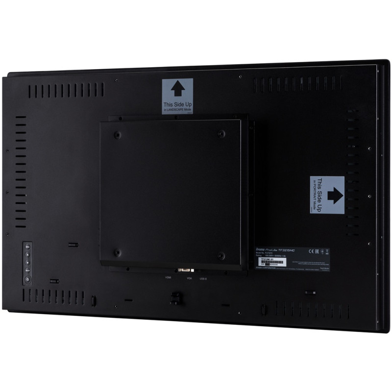 32'' iiyama TF3215MC-B2: FHD, 30P, VGA, HDMI, 24/7