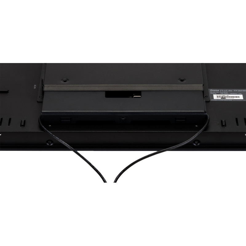 32'' iiyama TF3215MC-B2: FHD, 30P, VGA, HDMI, 24/7