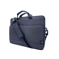 HP - Modern Navy Blazer 14-inch Laptop Briefcase EURO