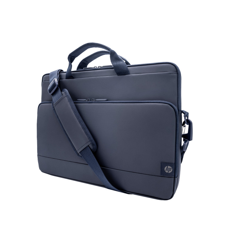 HP - Modern Navy Blazer 14-inch Laptop Briefcase EURO