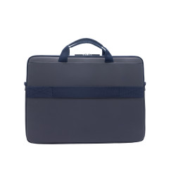 HP - Modern Navy Blazer 14-inch Laptop Briefcase EURO