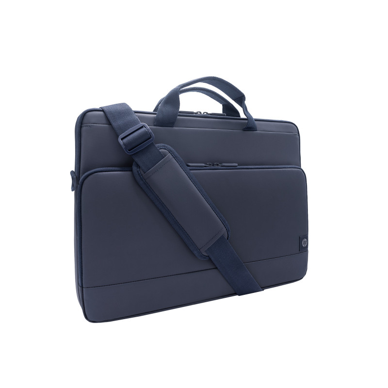 HP - Modern Navy Blazer 14-inch Laptop Briefcase EURO