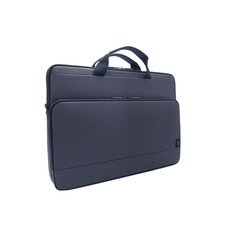 HP - Modern Navy Blazer 14-inch Laptop Briefcase EURO