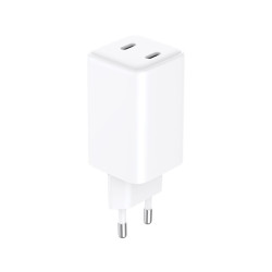 NONAME - Sandberg AC Charger Dual USB-C PD65W EU