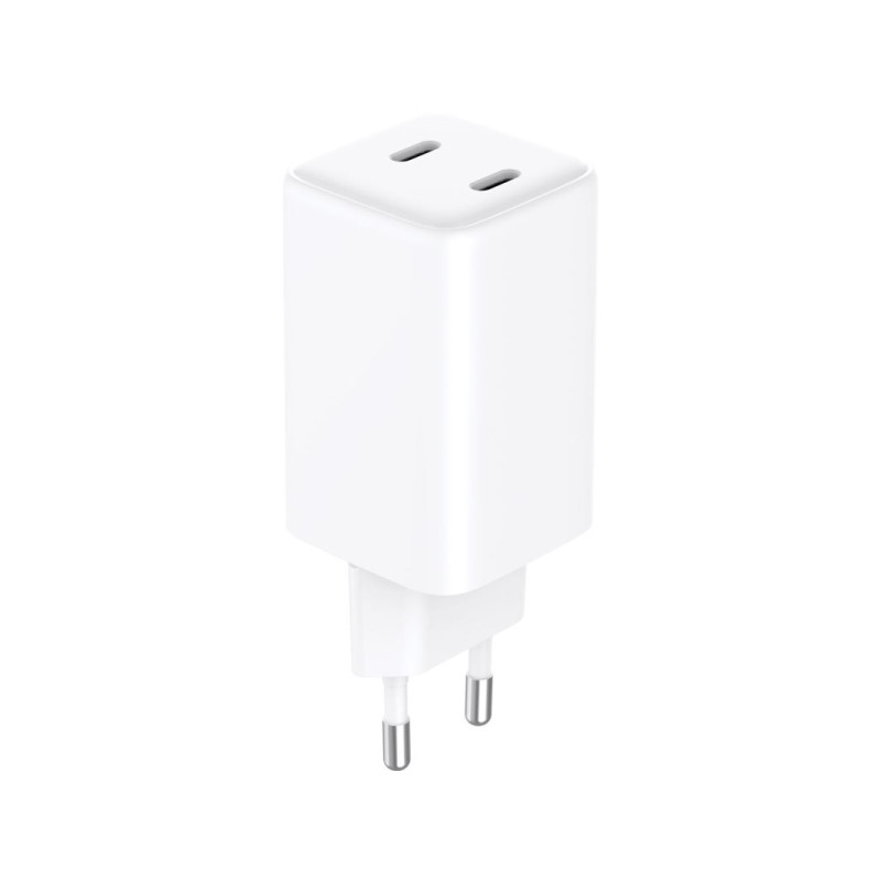 NONAME - Sandberg AC Charger Dual USB-C PD65W EU