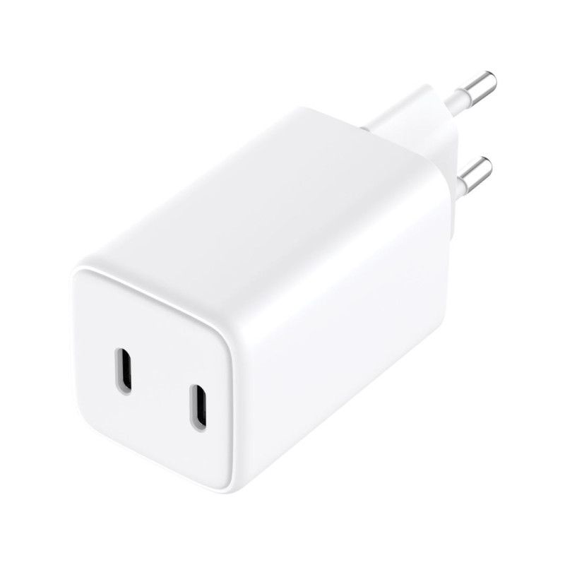 NONAME - Sandberg AC Charger Dual USB-C PD65W EU