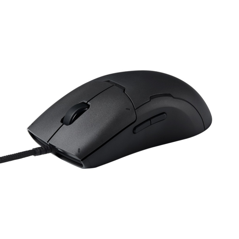 Xiaomi Gaming Mouse Lite/Herná/Optická/6 200 DPI/Drôtová USB/Čierna