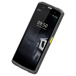 Grandstream WP856 SIP WiFi smartfón so zabudovanou čítačkou kódov, IP65, 5,5'', 6 SIP účtov