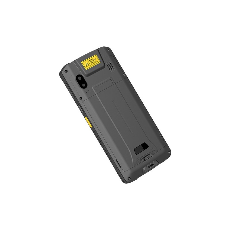 Grandstream WP856 SIP WiFi smartfón so zabudovanou čítačkou kódov, IP65, 5,5'', 6 SIP účtov