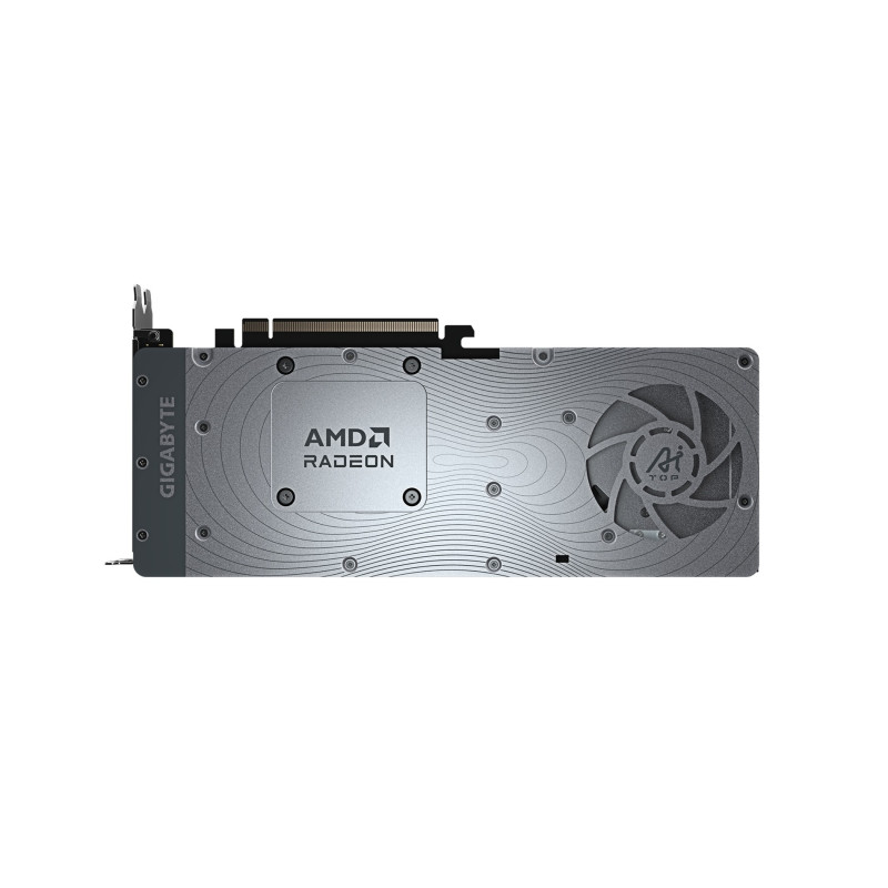 GIGABYTE Radeon AI PRE R9700 AI TOP (rev. 1.0)/32GB/GDDR6