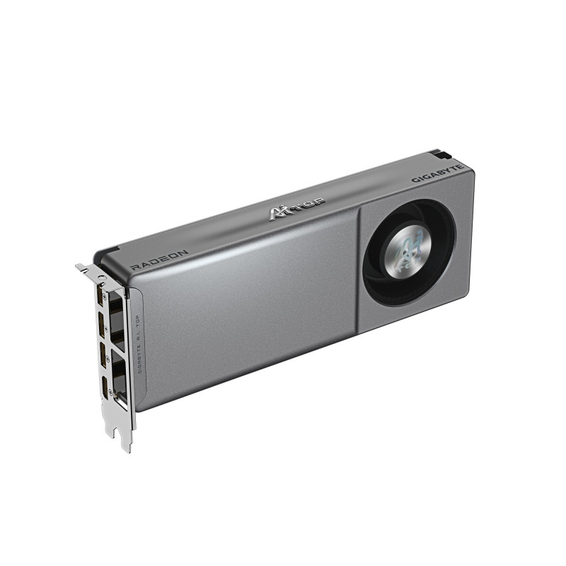 GIGABYTE Radeon AI PRE R9700 AI TOP (rev. 1.0)/32GB/GDDR6