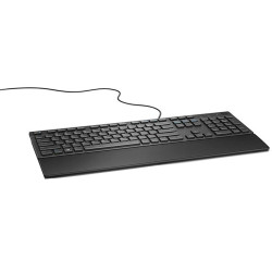 Dell KB216/Drôtová USB/UA layout/Čierna